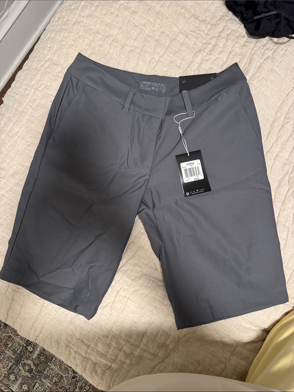 Nike women’s golf shorts